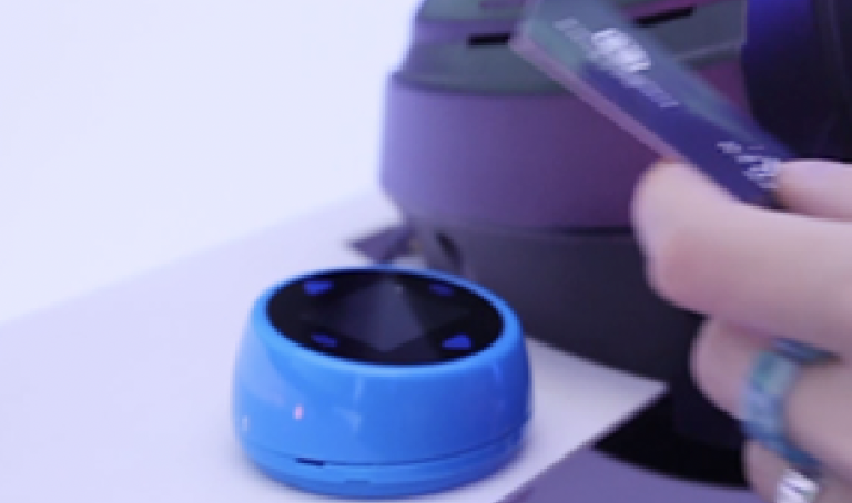 Credit Card / Coin System